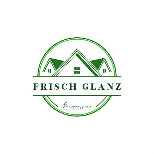 Frisch Glanz Logo